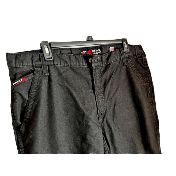 ARIAT FR M4 Boot Cut Jeans/Pants MEN'S SIZE 40/34 - Picture 3 of 8